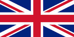 English flag
