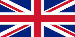 English flag